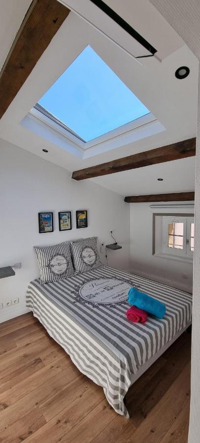 Chambre D'Hotes Sde, Wc Prive Climatise Dans Loft 80M2 Espace Commun Avec Les Habitants Salon Et Cuisine Apartment Тулон Екстериор снимка