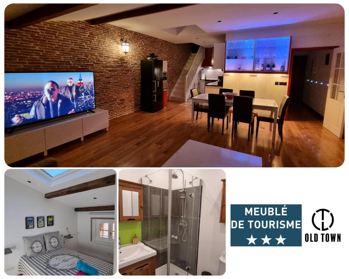 Chambre D'Hotes Sde, Wc Prive Climatise Dans Loft 80M2 Espace Commun Avec Les Habitants Salon Et Cuisine Apartment Тулон Екстериор снимка